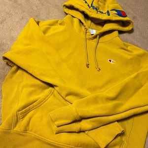 Champion reverse weave hoodie